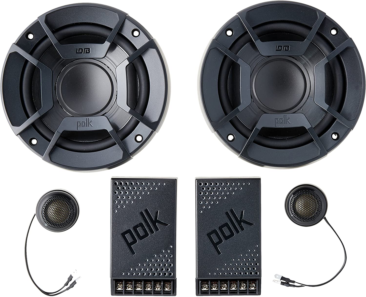 Polk Audio DB5252 Speakers