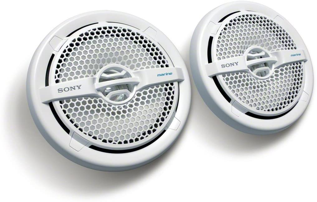 Sony XSMP1611 6.5-Inch Marine Speakers What Are The Best Marine Speakers
