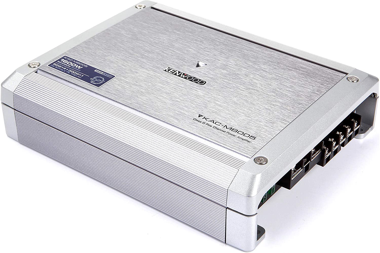 Kenwood KAC-M8005 Amplifier