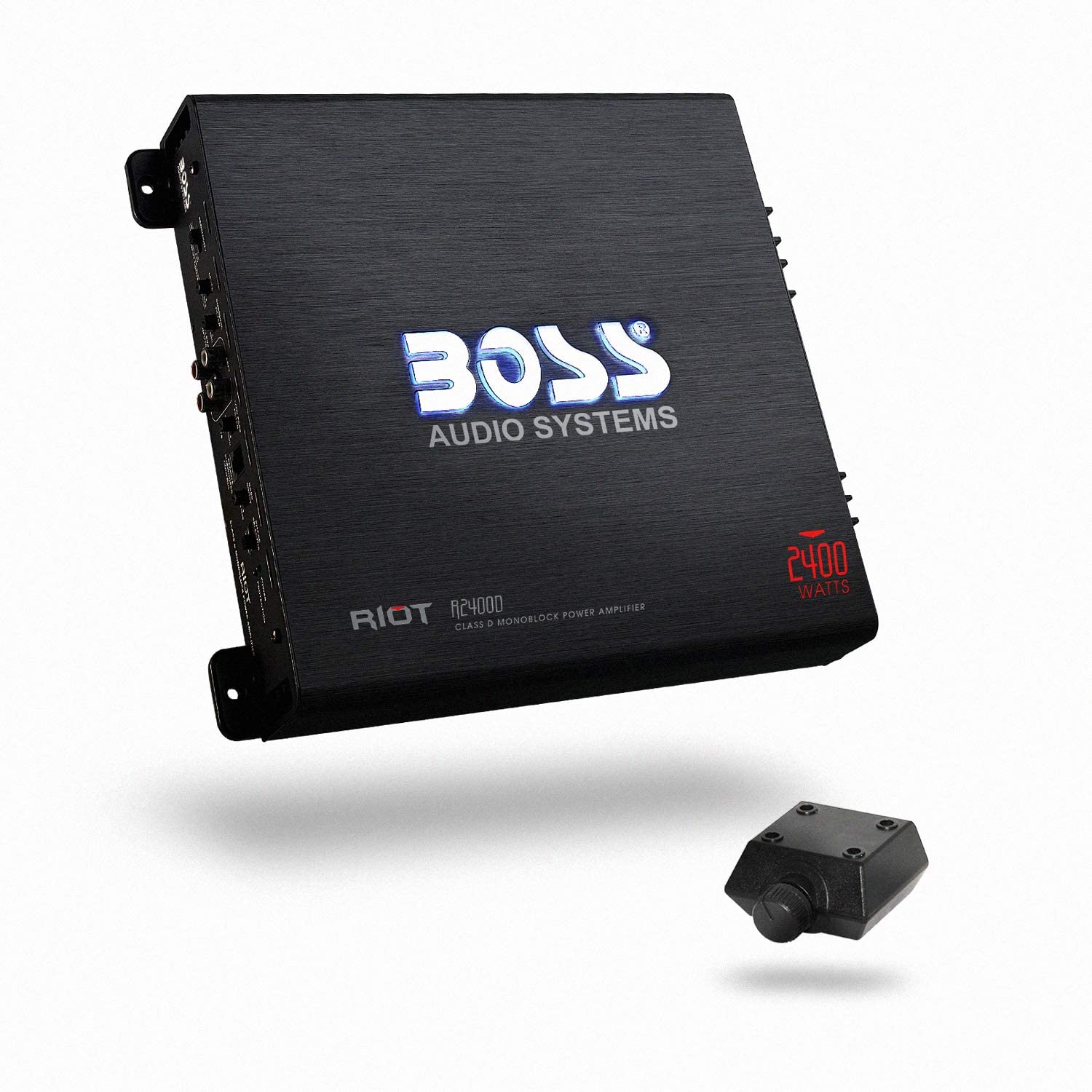 BOSS Audio R2400 D Monoblock Amplifier Best Monoblock Amp for the Money