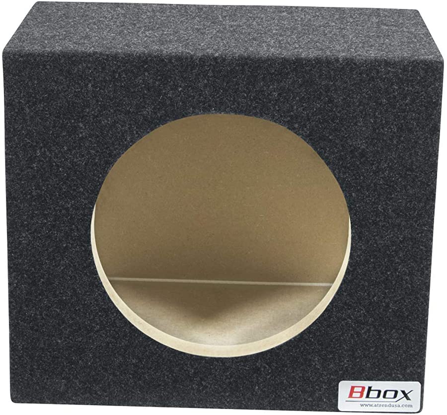 Bbox E10S Pro Series Best 10 Inch Sealed Box for Subwoofer
