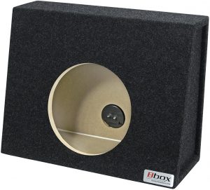 best 10 inch sealed box for subwoofer