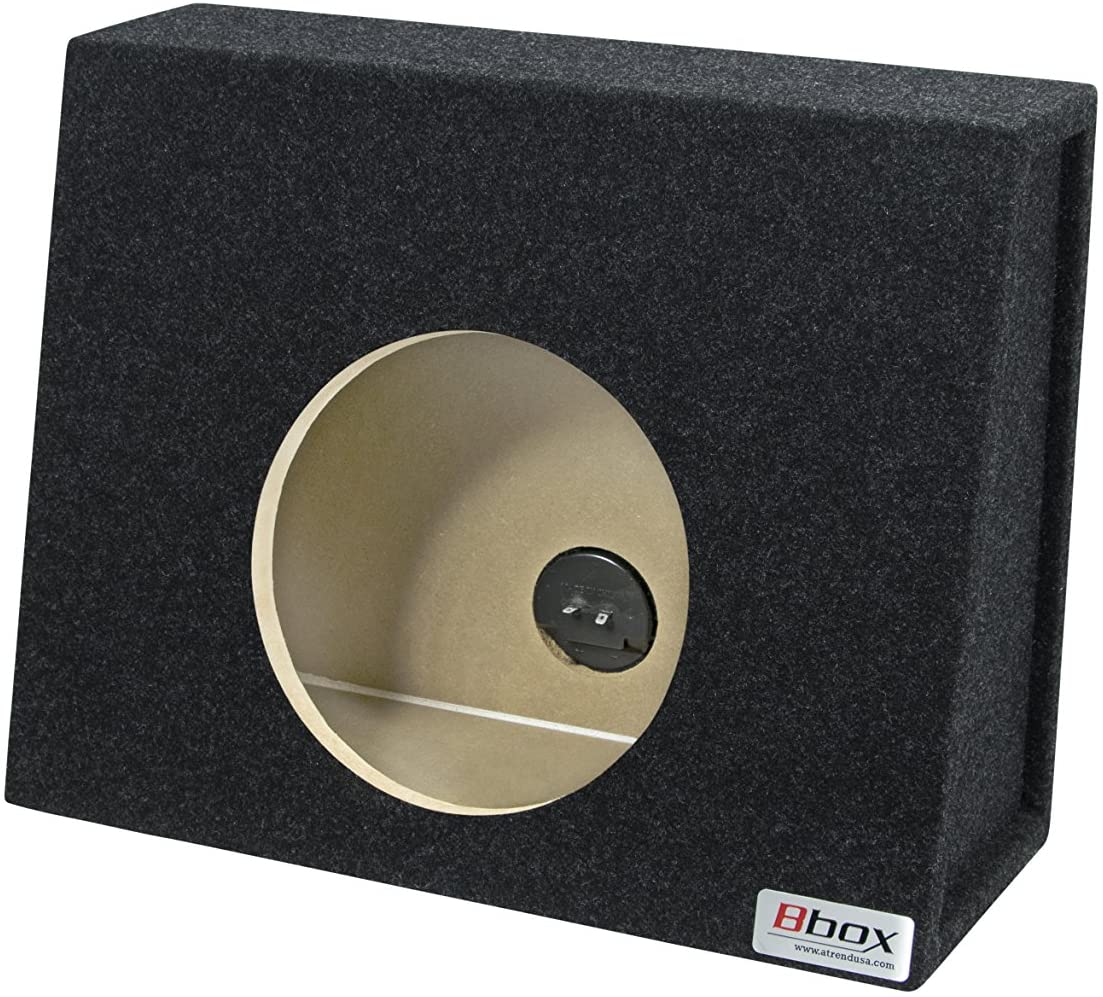 Bbox E10ST Pro Series Best 10 Inch Sealed Box for Subwoofer