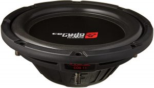 Best 10 Inch Free Air Subwoofer