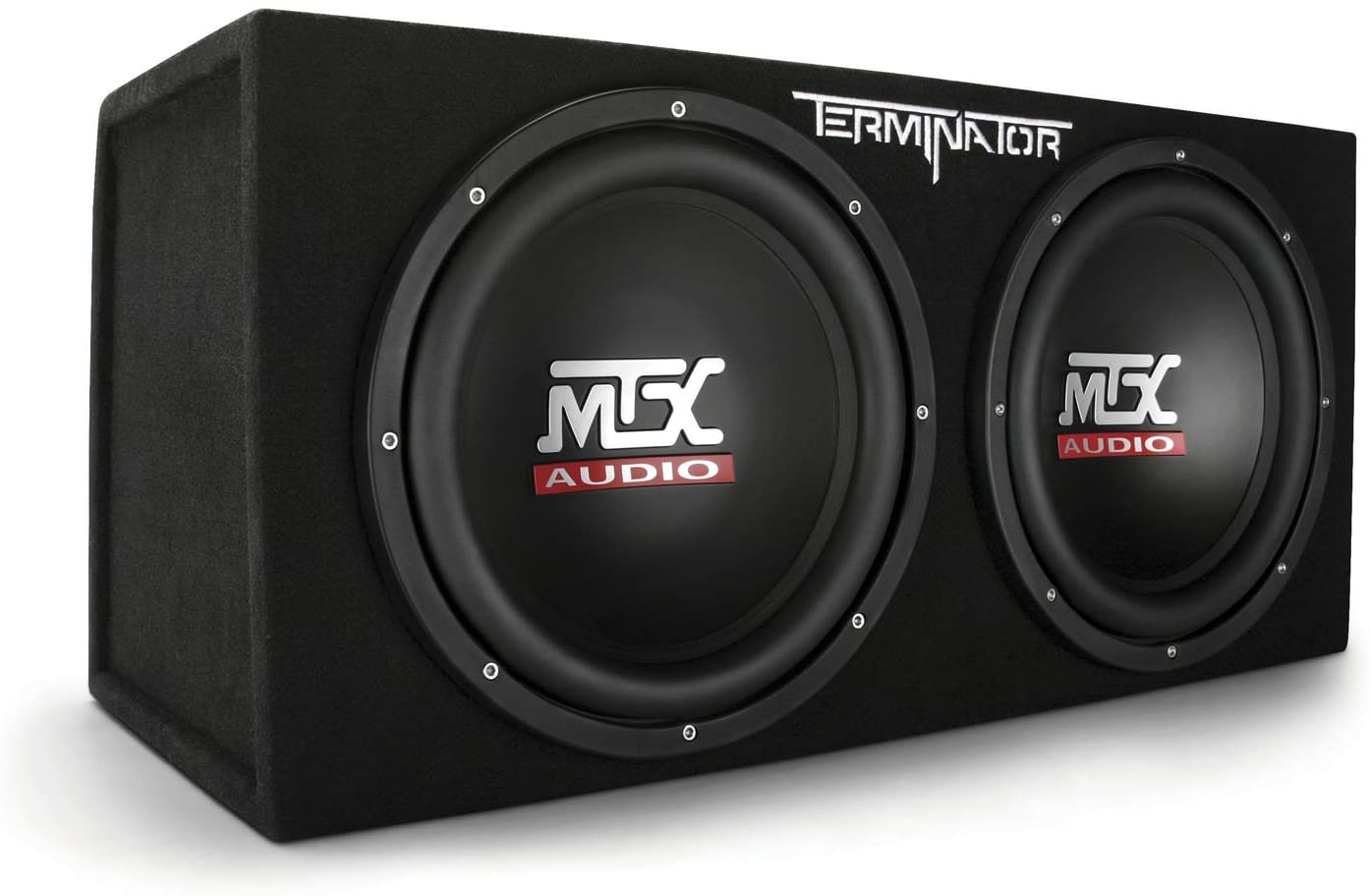Best 12 Inch Subwoofers in the Market MTX TNE212D Subwoofer