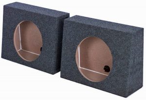 best 10 inch sealed box for subwoofer