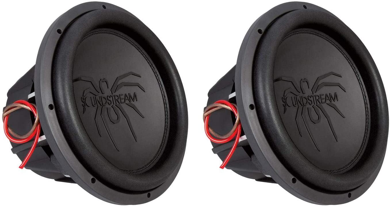 Best 12 Inch Subwoofers in the Market Sound stream Tarantula T5.124 Subwoofer