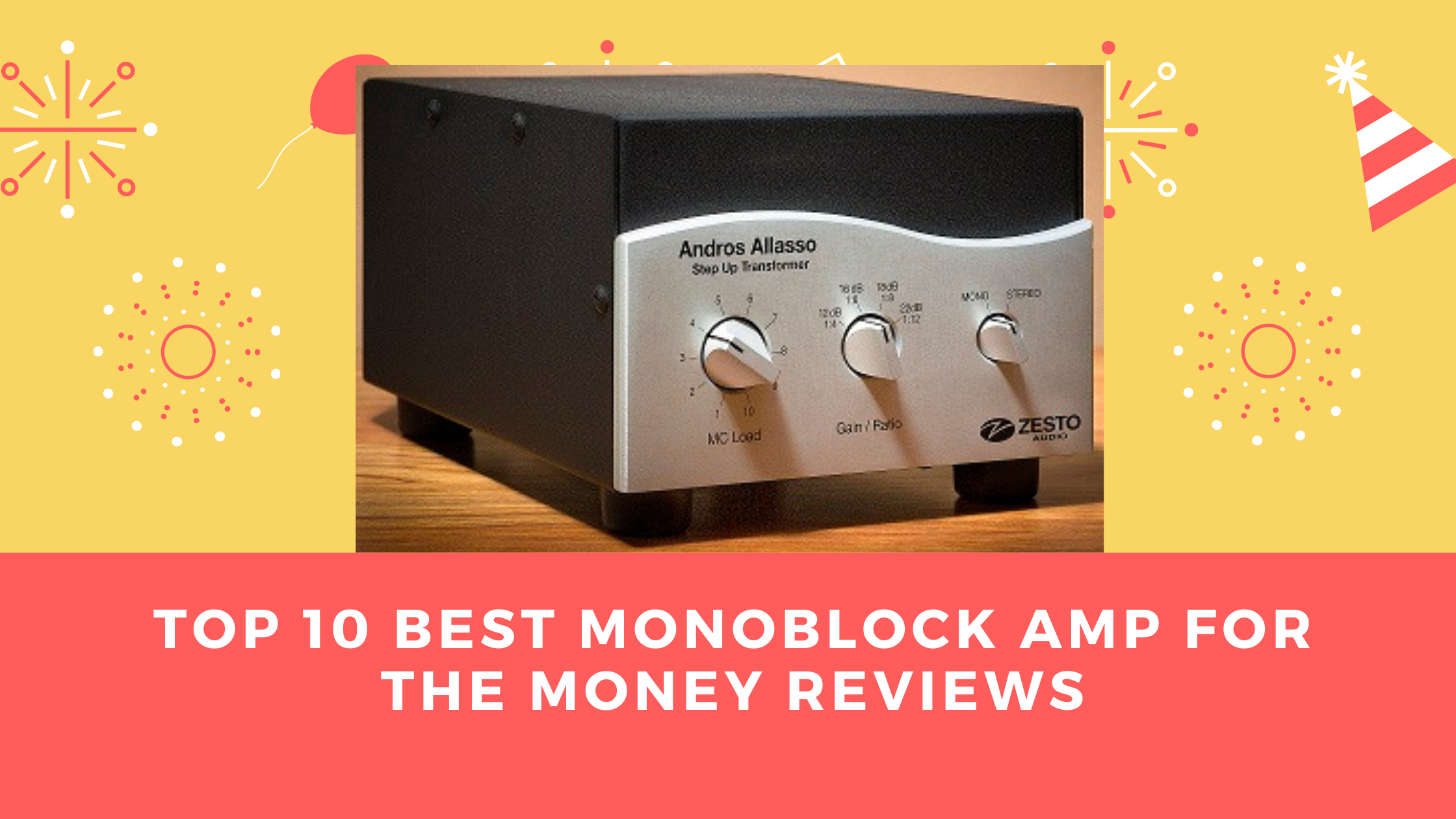 Top 10 Best Monoblock Amp for the Money Reviews