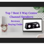 the best 3 way center channel speakers