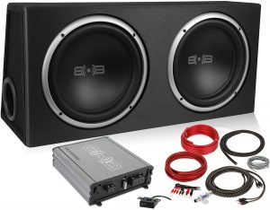 Best Sub And Amp Combo Best Buy, Belva 1200-Watt Complete Subwoofer Package