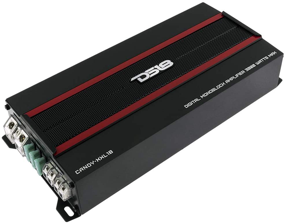 DS18 CANDY- XXL1B Amplifier