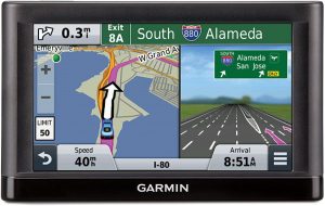 Best GPS for Car under $100, German-Nuvi-55