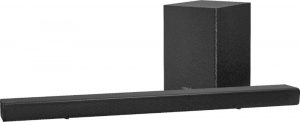 Insignia-NS-SBAR21F20-2.1Best Soundbar with Subwoofer under 100