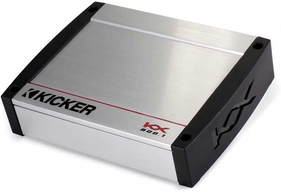 Kicker 40KX8001 Mono Amplifier