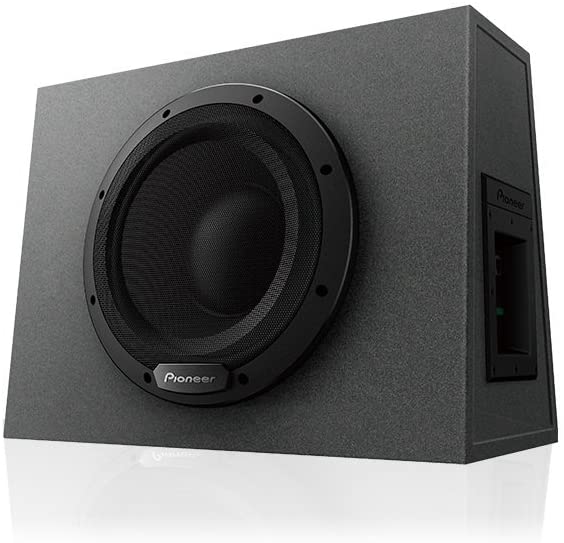 Best Sub And Amp Combo Best Buy, Pioneer TS-WX1010A subwoofer with fitted amplifier