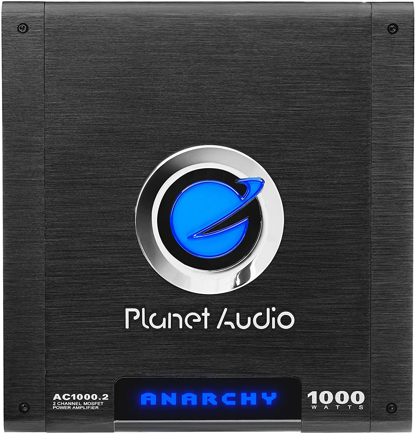 Best 1000 Watt Amp for the Money, Planet Audio AC1000.2 Amplifier