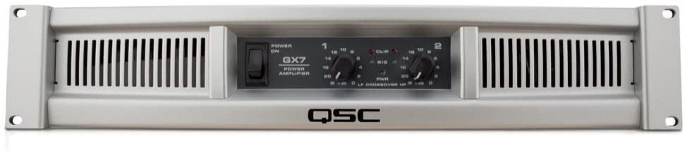 Best 1000 Watt Amp for the Money, QSC A-B Box Amplifier