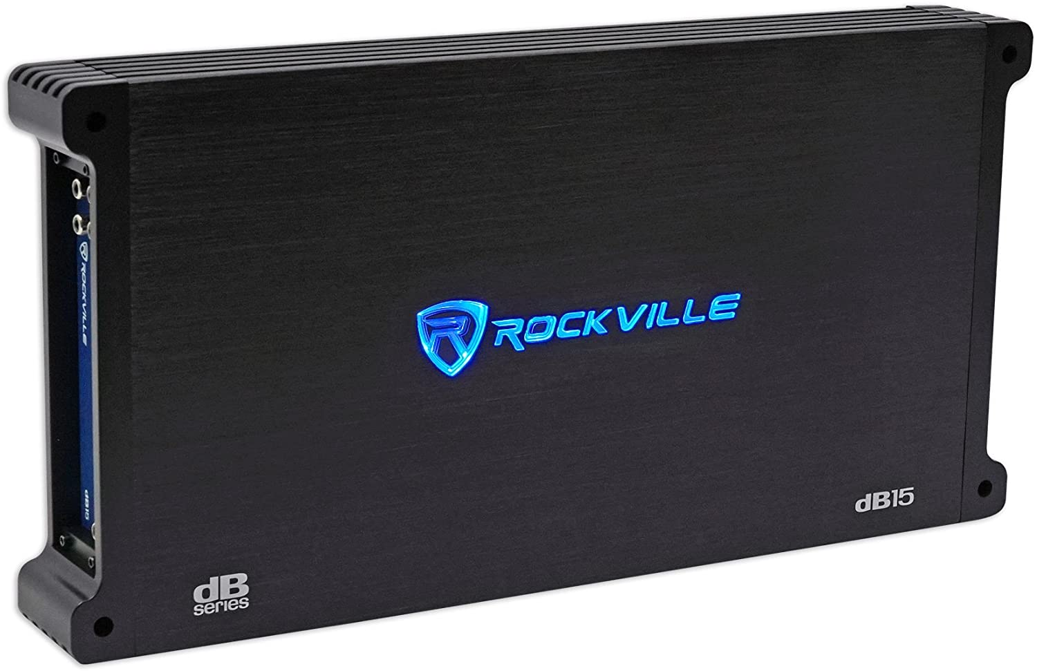 Rockville db15 Car Audio Amplifier