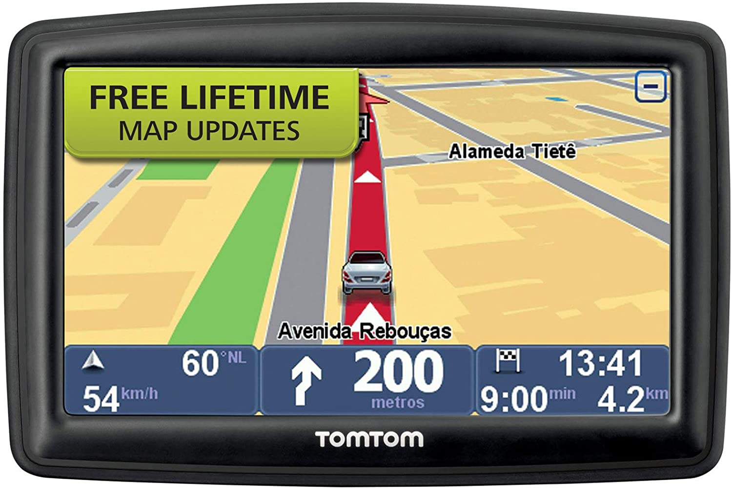 TomTom START 45M 4.3-Inch GPS Navigator