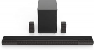 Best Soundbar with Subwoofer under 100