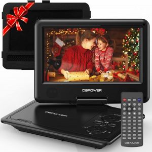 best portable dvd player for airplane travel