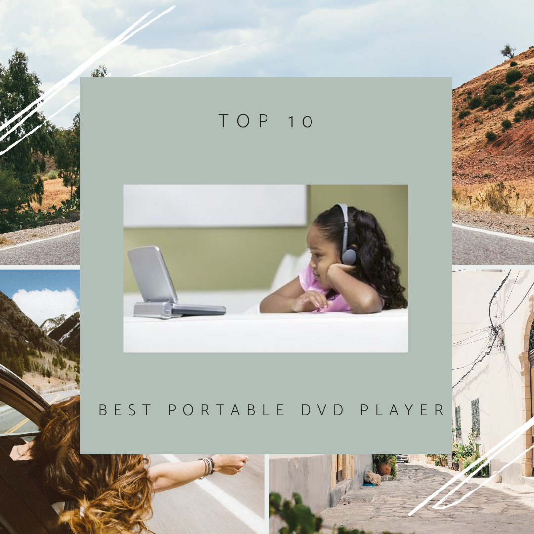 Best Portable DVD Player