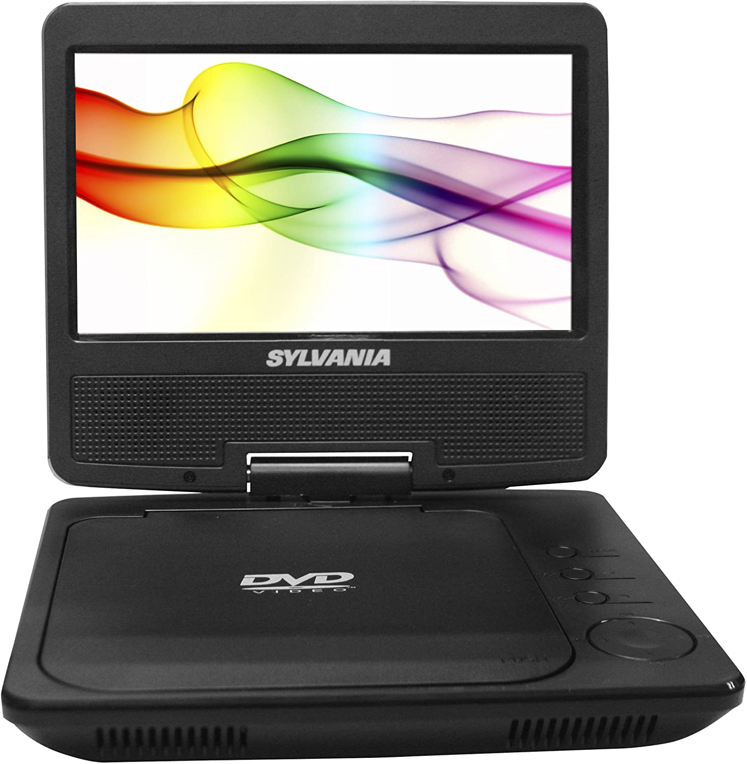 Sylvania 7" Portable DVD Player