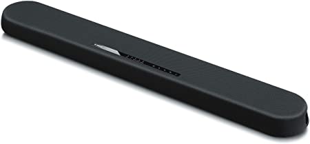 Yamaha ATS1080-R Sound Bar with Built-in Subwoofers and Bluetooth