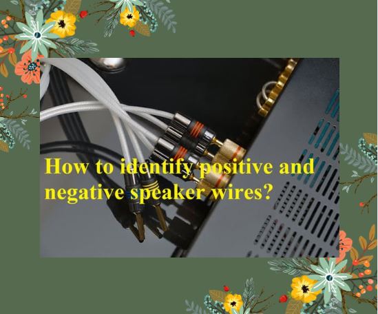 How-to-identify-positive-and-negative-speaker-wires
