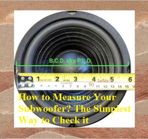 How-to-measure-subwoofers-size
